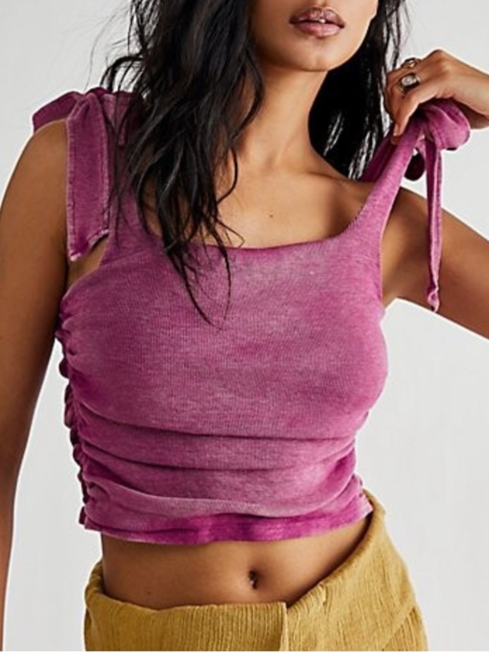 Free People Boulevard Tank